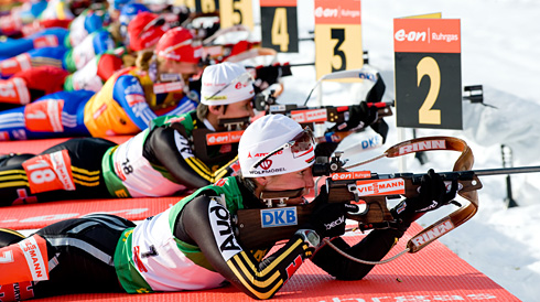 Андрэй Нявера — чэмпіён «Вясёлкі»