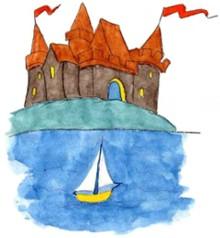 Горад, дабразычлівы да дзяцей