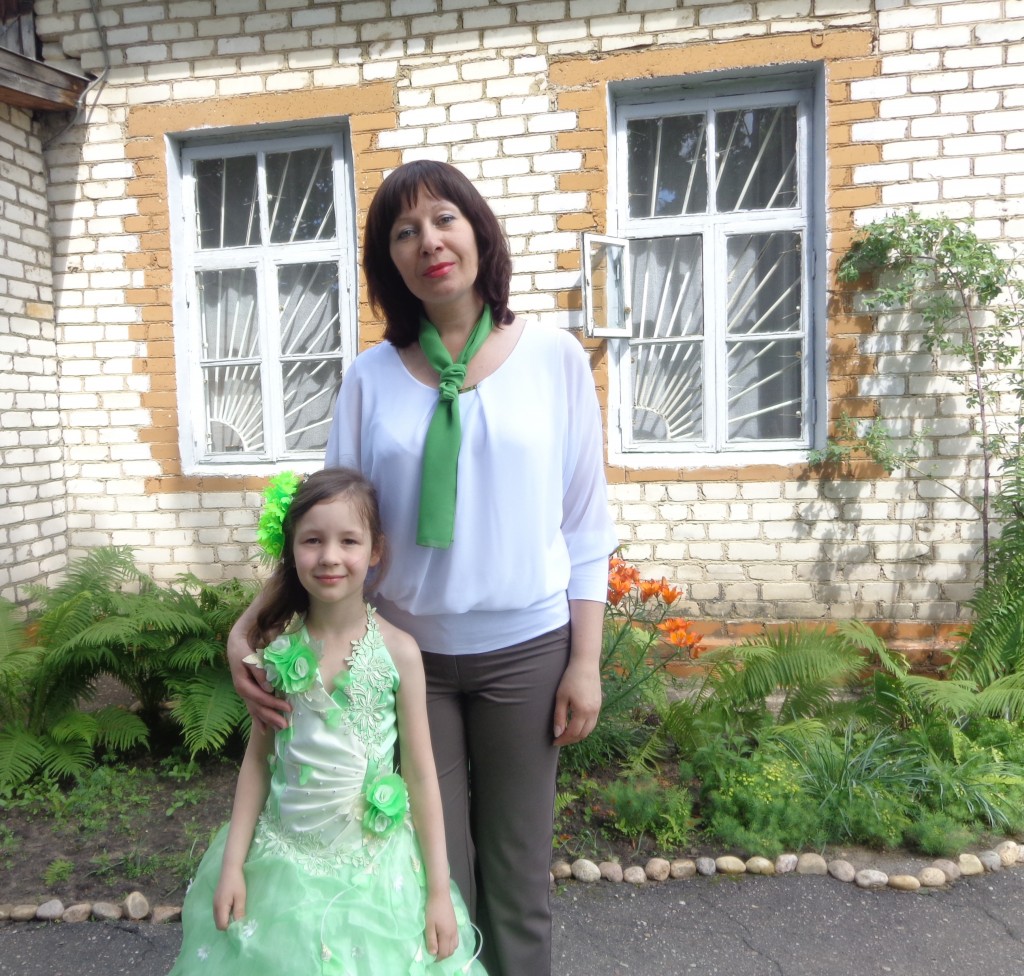 «Вясёлка» Кулікоўская Уладзіслава, 6 год