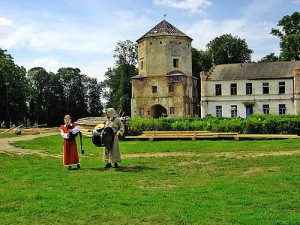 Любчанскі замак