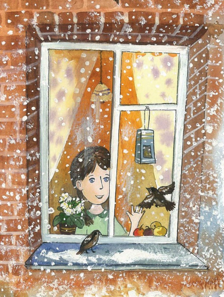 З Новым годам!