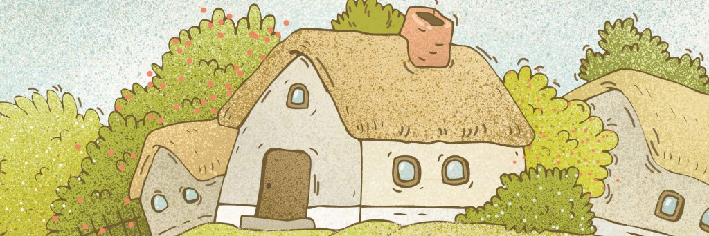 У сядзібе Белага Бусла