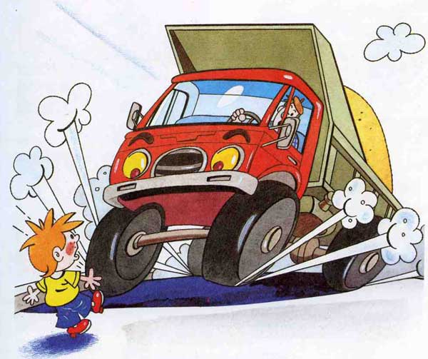 Акция ГАИ «Безопасность детей — приоритет для взрослых» началась сегодня