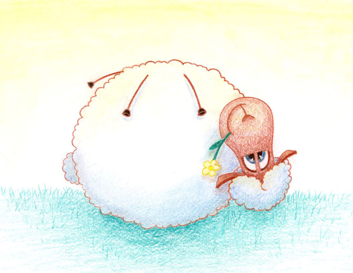 Авечкі-вандроўніцы