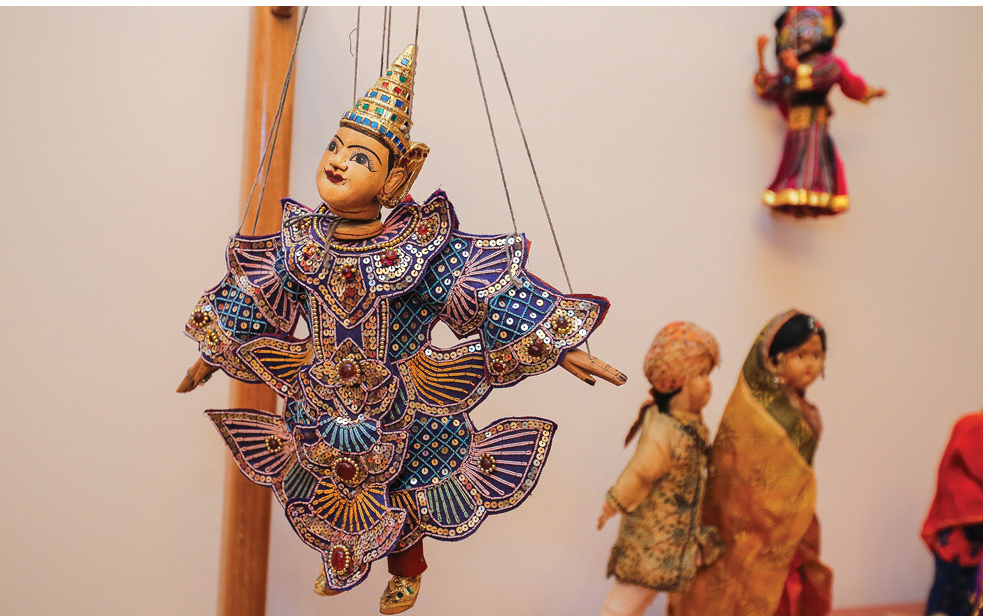 Лялькі-марыянеткі