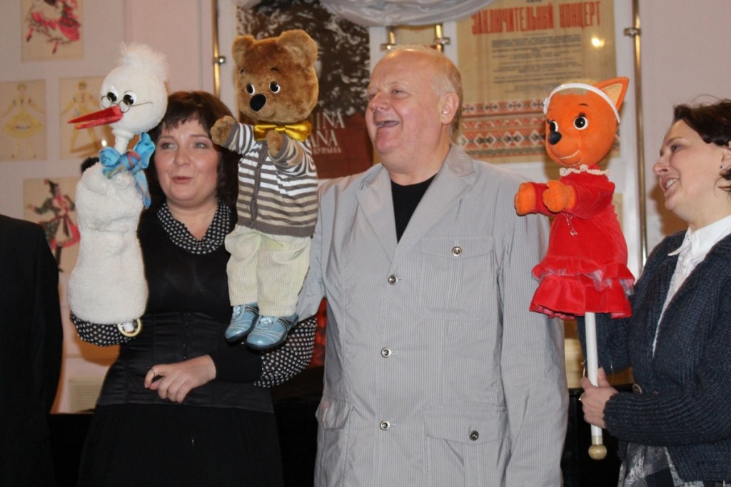 У Мінску адкрылася выстава “Калыханцы-35!”