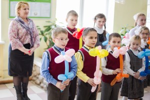 Вясёлкавая сустрэча