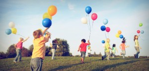 Святло дзяцінства