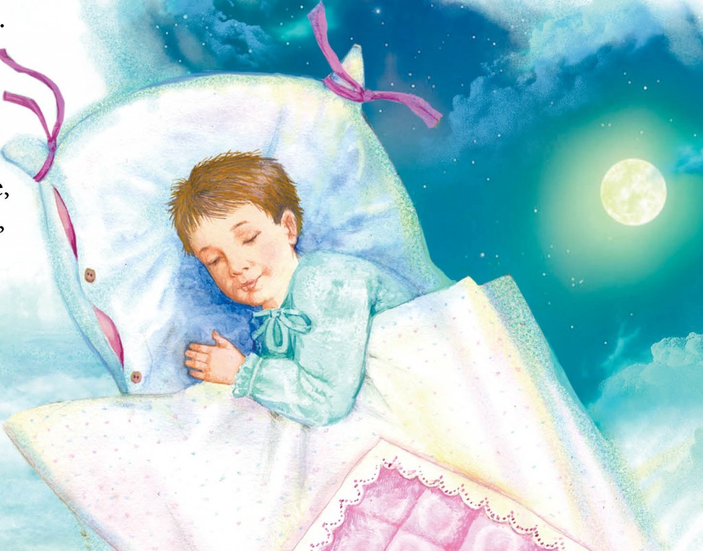 Трэба вучыцца жыць у дзяцей…