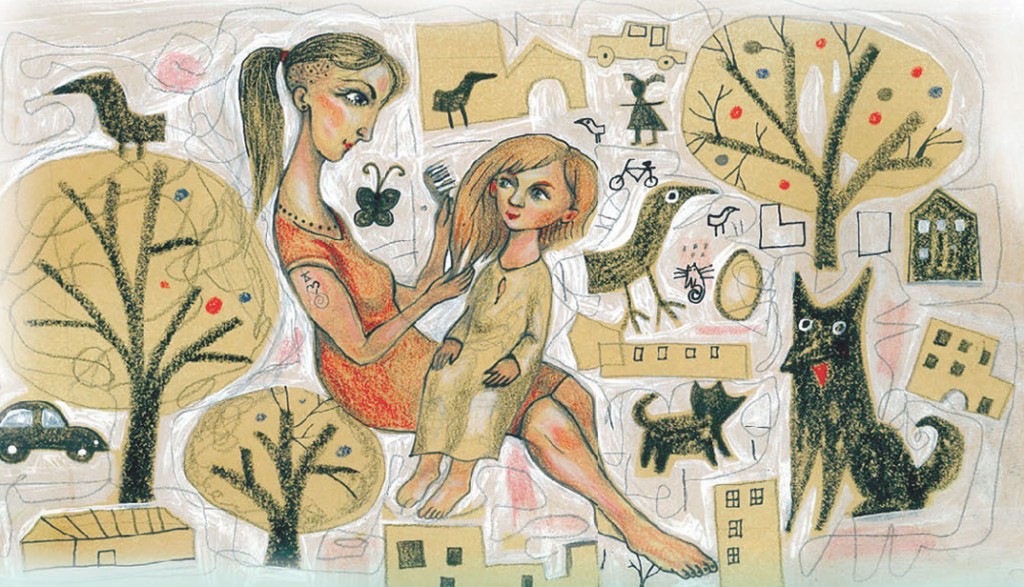 Валярына Кустава. Вершы