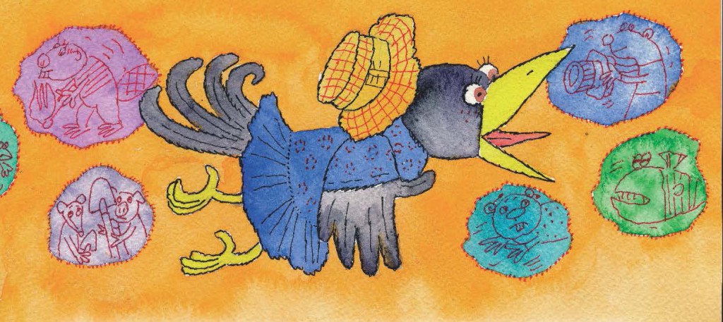 Цікавінкі ад Бульбіка і Журавінкі