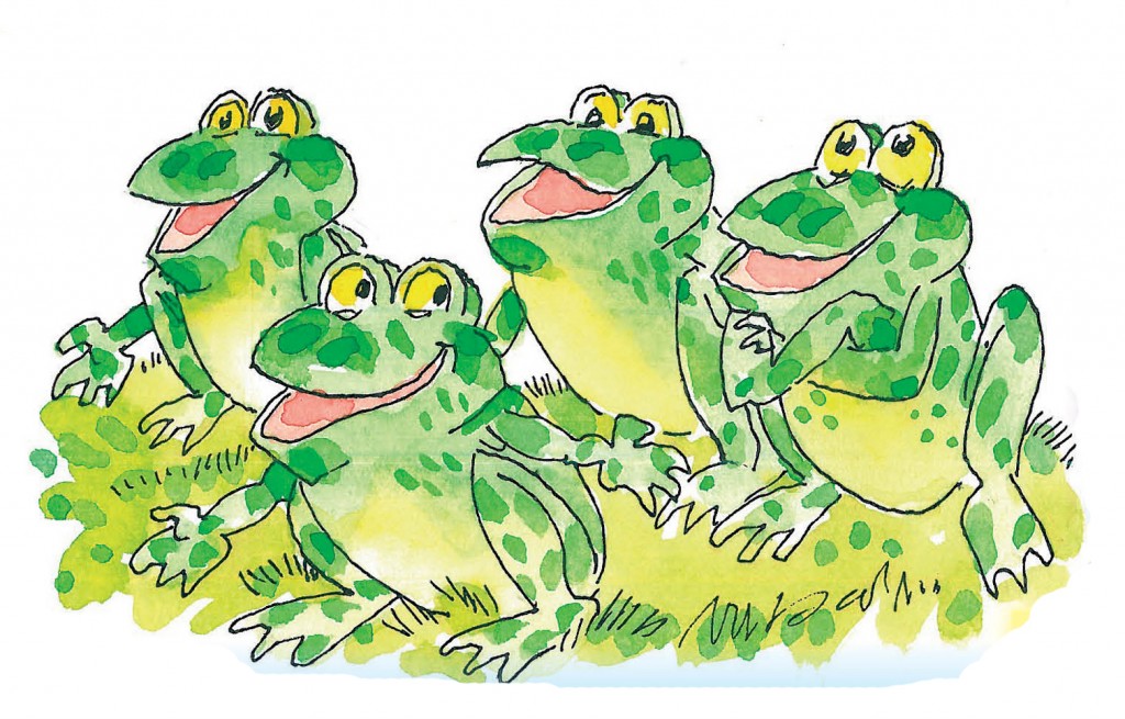 ragatuhi Малюнак Сяргея Волкава