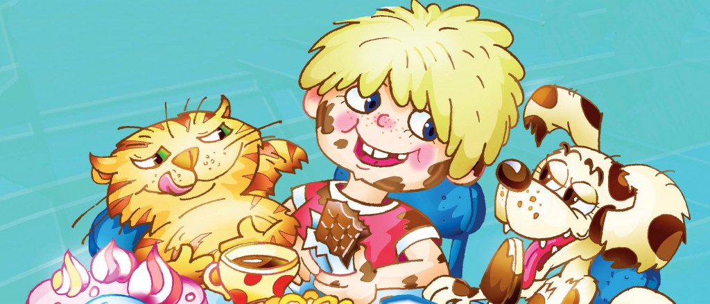 Салодкія загадкі