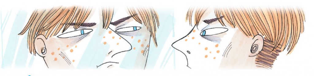 Школьныя парады. Частка пятая: як не быць панурым