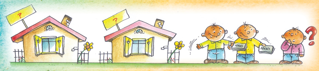 Недзіцячыя задачкі (частка 3)