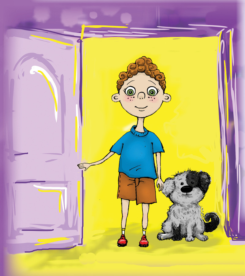 Добрая феечка